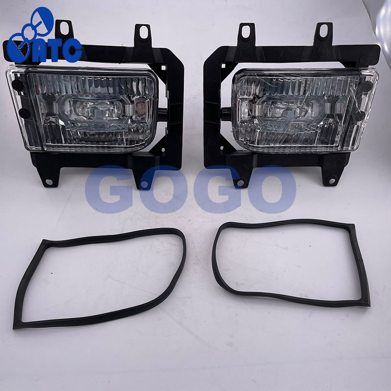 Противотуманные фары переднего бампера для BMW E30 85-93