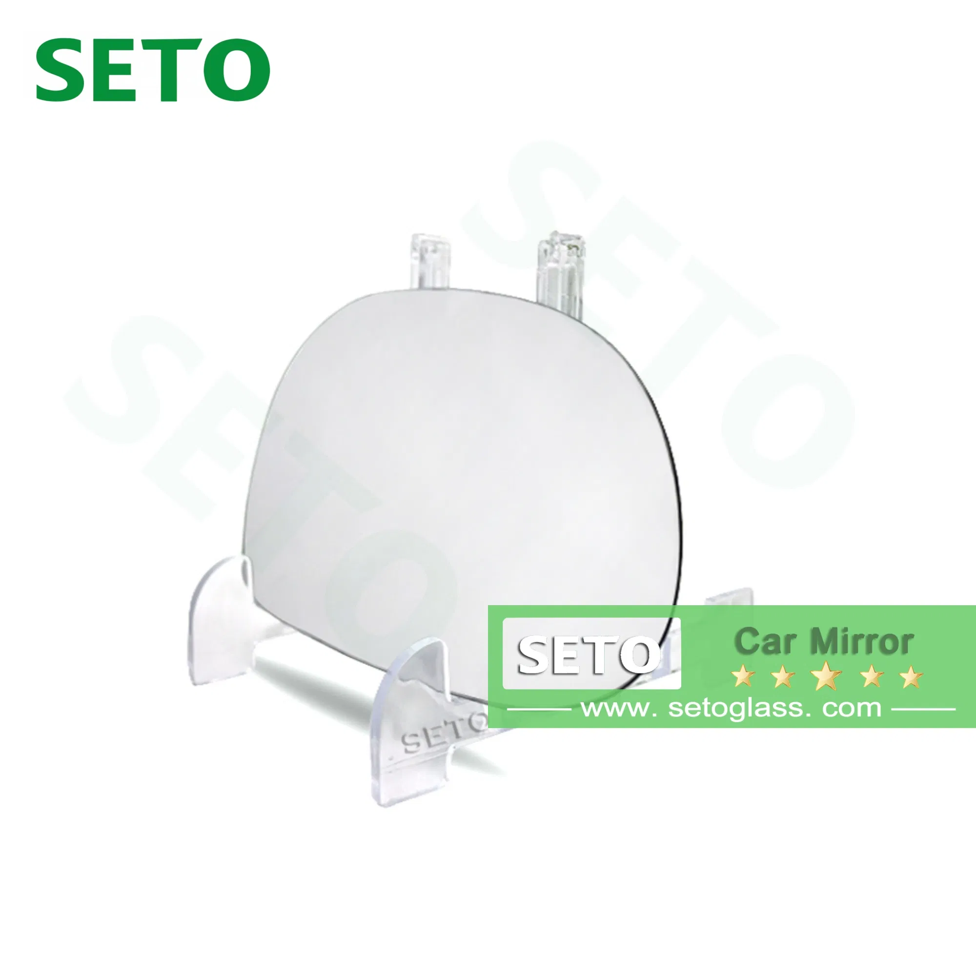 1.8mm 2.0mm Convex Mirror Wing Blind Spot Car Mirror