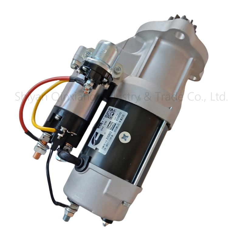 Стартер M11 Original для дизельных двигателей 24V