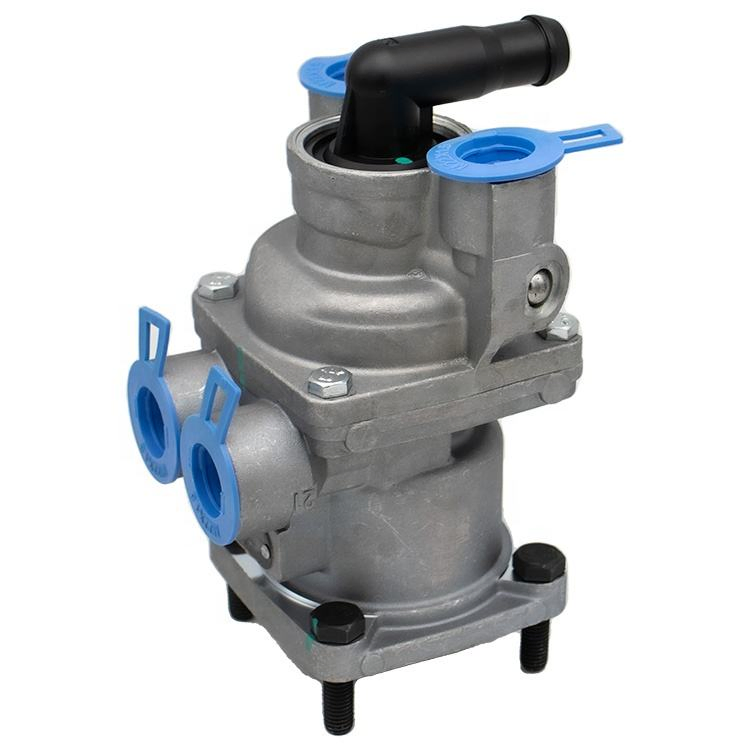 Тормозной клапан педали HOWO A7 Wg9000360520