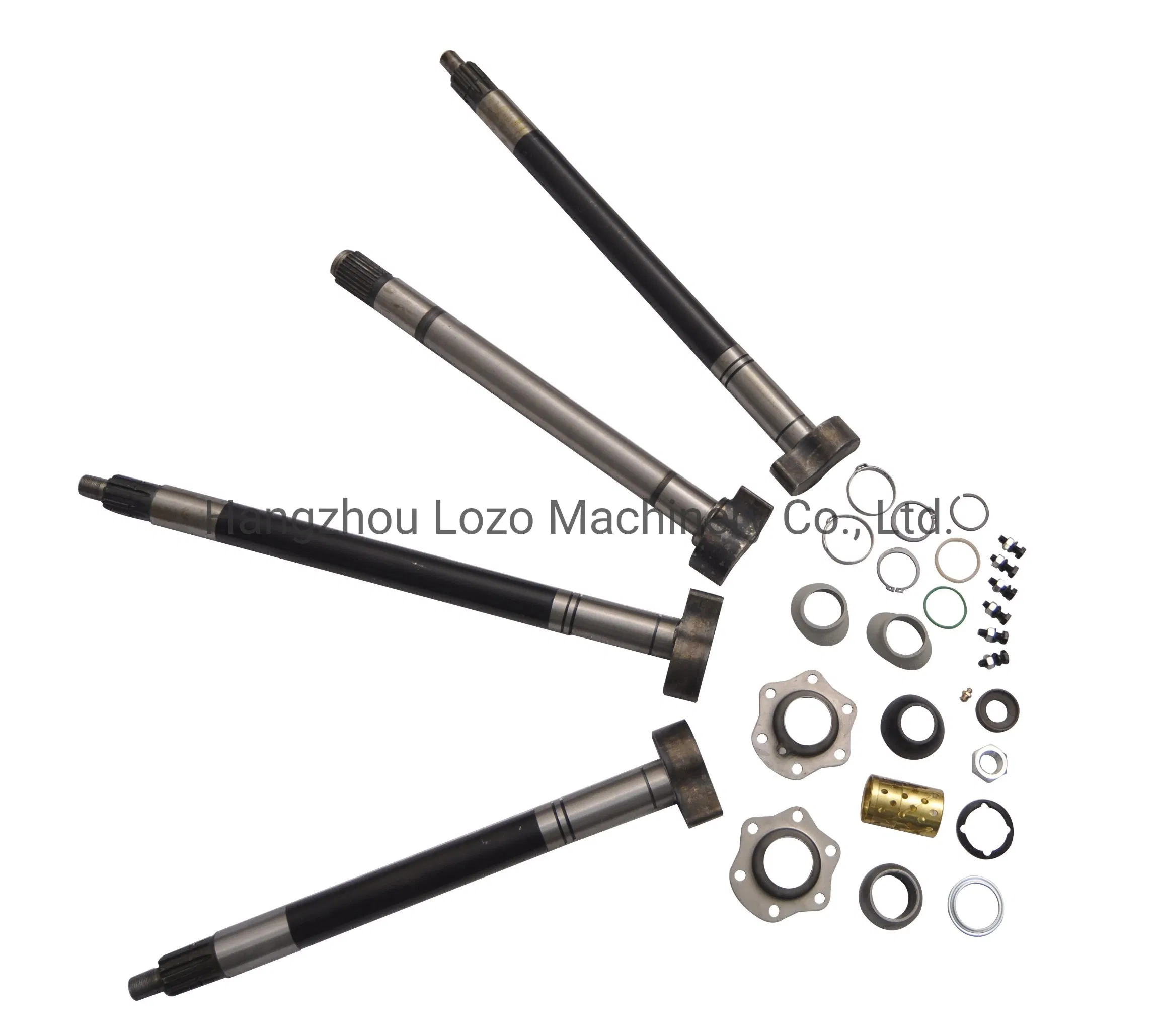 S-Camshaft и ремкомплект тормозов LOZO