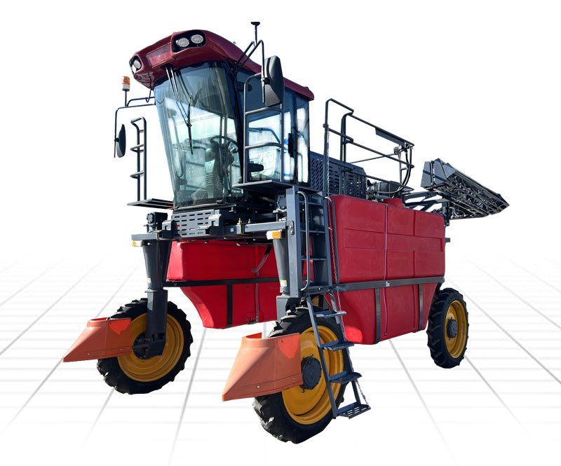 Самоходный опрыскиватель 3WPZ-2400YZ с системой точного распыления