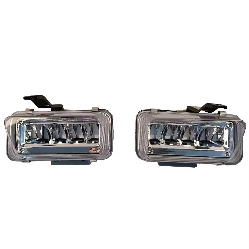Противотуманные фары LED желтые для Isuzu Elf 700p