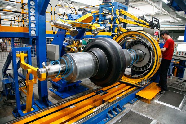 Шина грузовая радиальная бескамерная 315/70R22.5