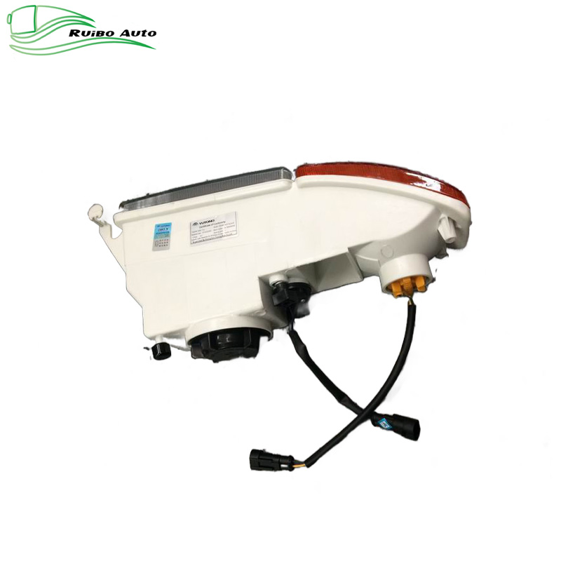 Задний противотуманный фонарь Hct55 3715-00155