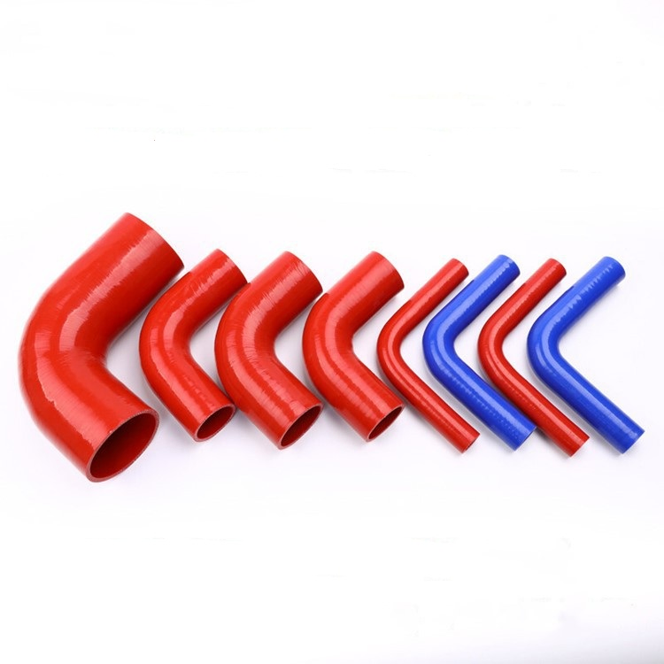 Термостойкий патрубок интеркулера 45/90 градусов для авто