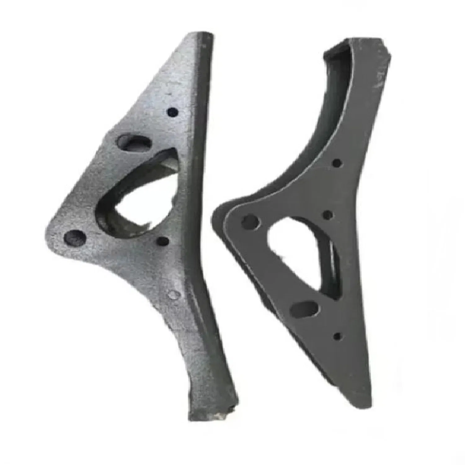 Auto Parts Stainless Steel Steering Suspension External Bracket Front Suspension Shock Absorber