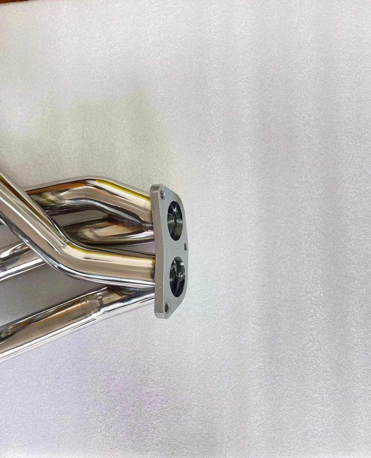 Выпускной коллектор и даунпайп H22 2.2L VTEC для Honda