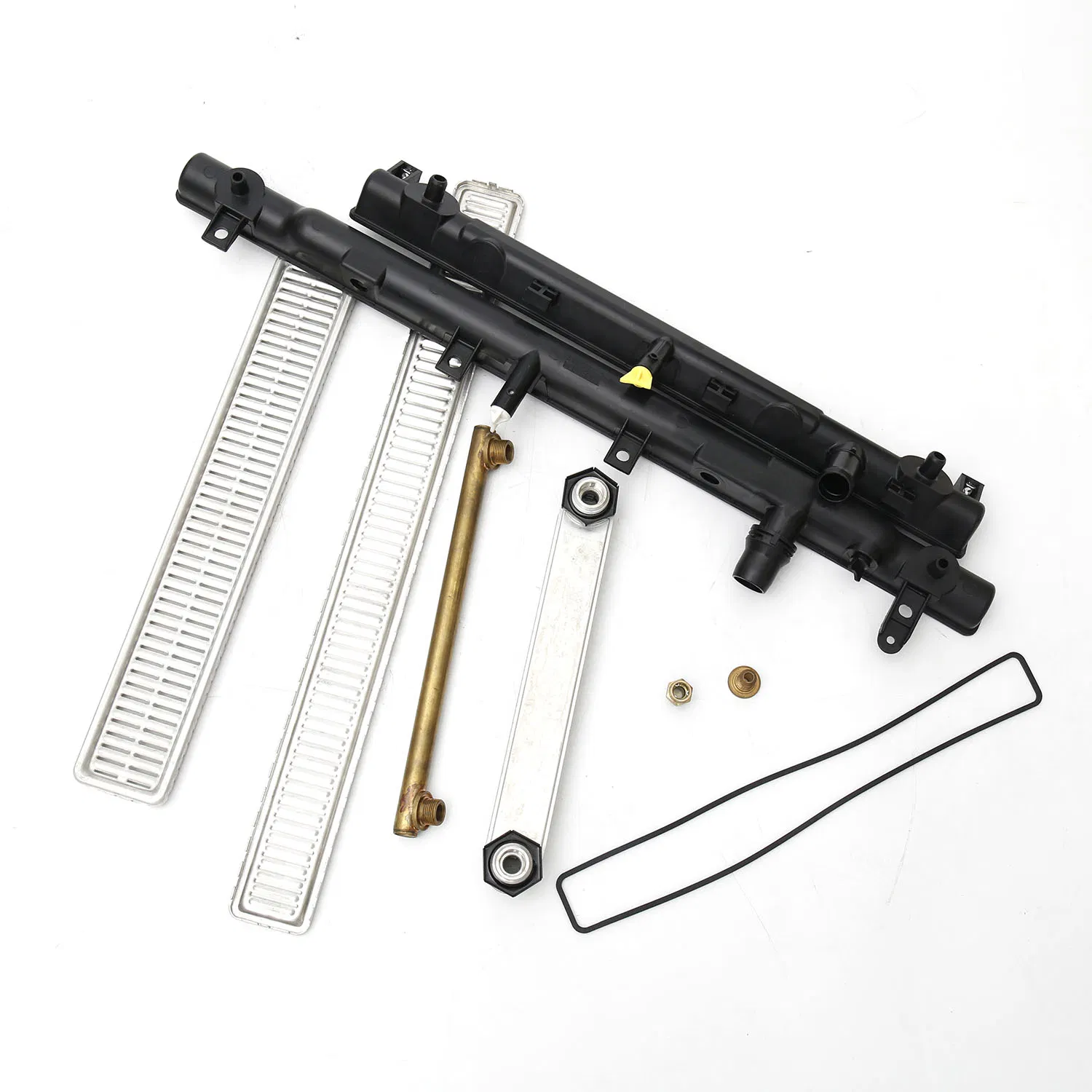 Радиатор охлаждения для Toyota Highlander 2009 3.5L