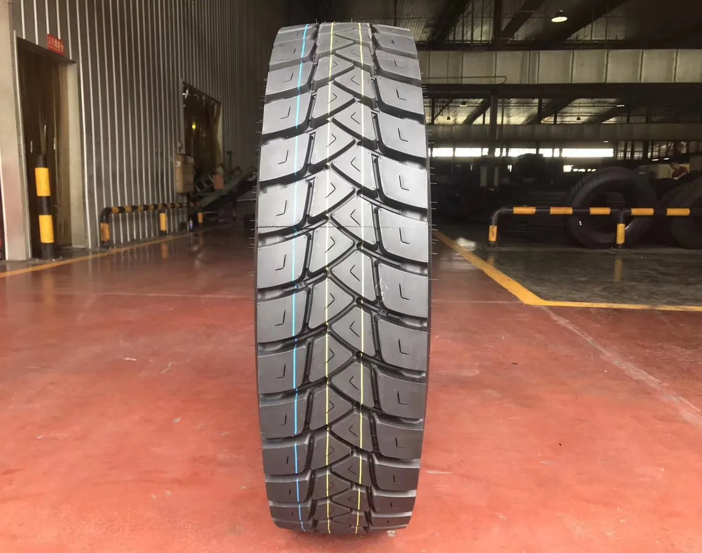 Грузовые шины Copartner Haida TBR 315/80R22.5