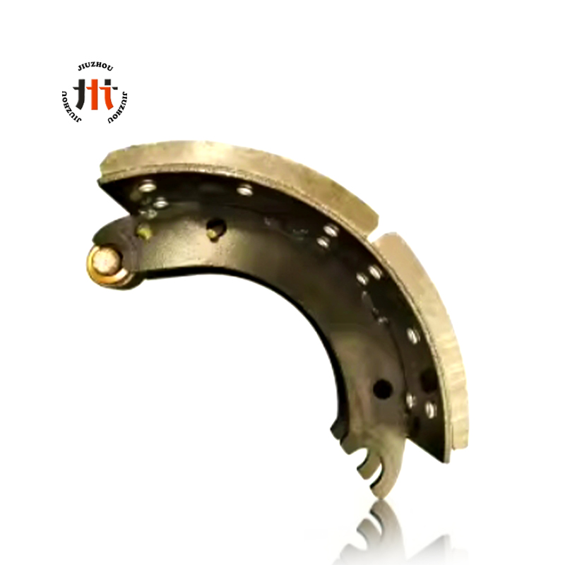 Комплект тормозных колодок 4707 Q+ для грузовиков и прицепов