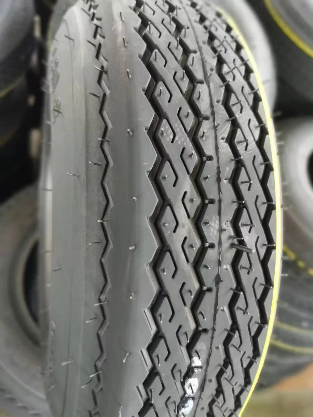 4.80-8 Heavy Duty Wood Splitter Trailer Tire