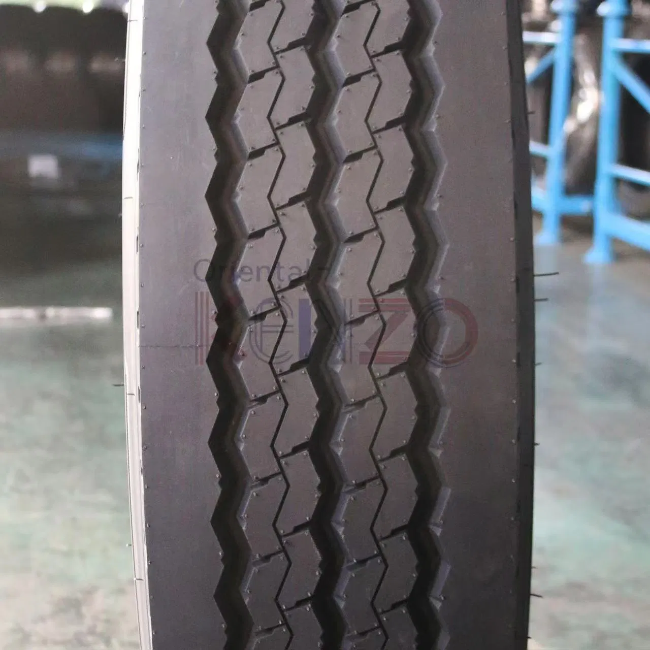 Factory Bulk Wholesale Prices OTR TBR PCR/Heavy Duty Truck Tires/All Steel Radial TBR Tyres 9.5r17.5 215/75r17.5 12r22.5