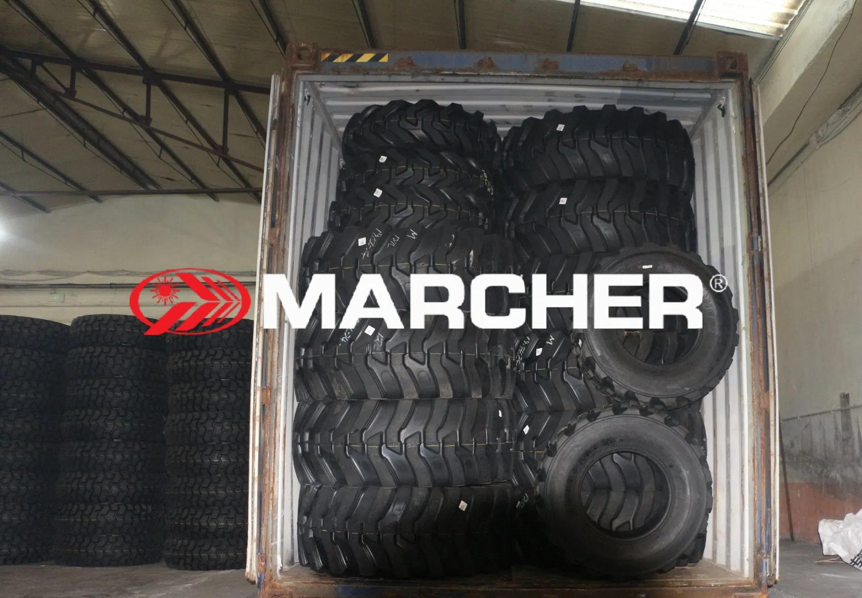 High-Performance Marcher Radial Agriculture Tractor Tires 1050/50r32