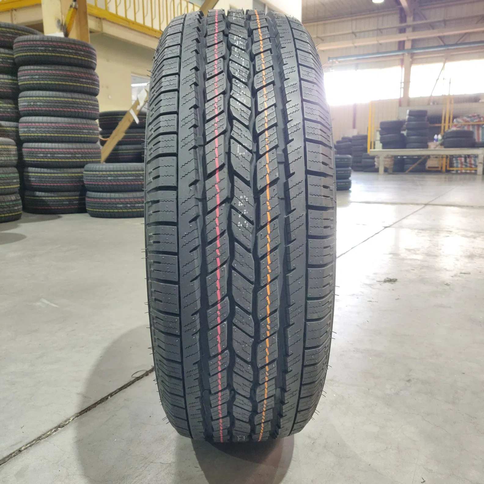 Автошины Duraturn Neolin Radial 17-20 дюймов для SUV