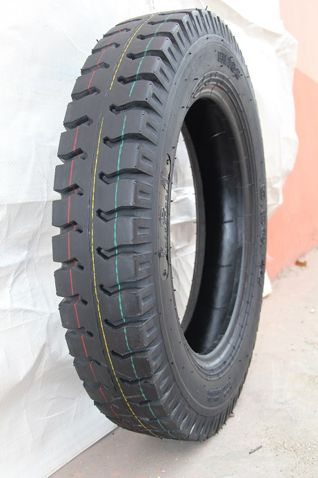 Light Truck Tyre Rib Lug 4.00-16 7.50-20 Bias Truck Tyre