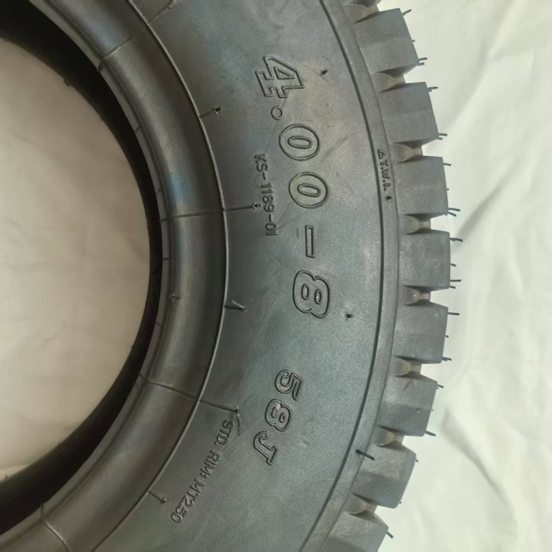 Шина Bajaj Re Tire 4.00-8 для трицикла