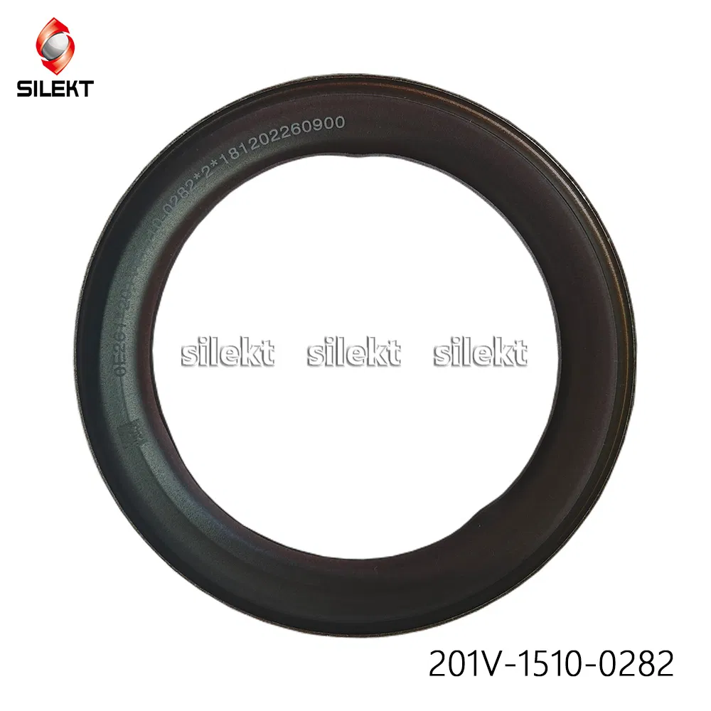 Переднее сальник коленвала Sinotruk Sitrak 201V-1510-0282