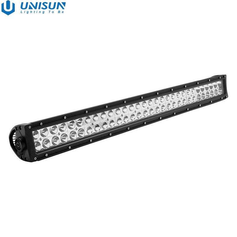 7.5" 21.5" 50" Dual Row 36W 120W 288W LED Light Bar for Offroad 4X4