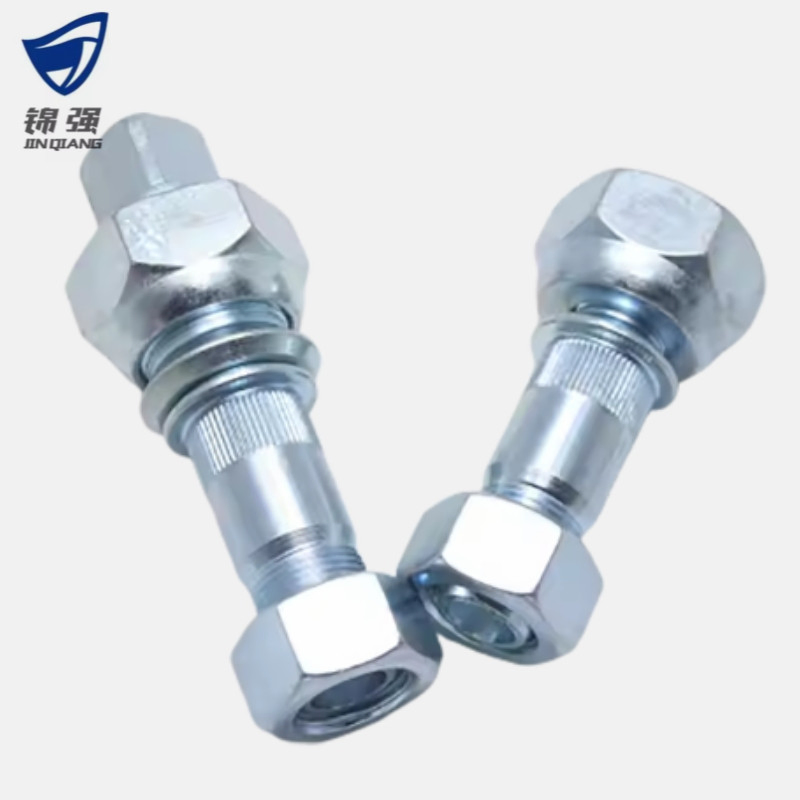 All Purpose Isuzu Wheel Screws and Bolts for Vehicle Maintenance Factory Direct Source