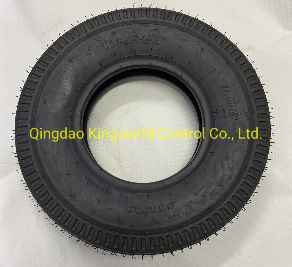 Шина 400-8 для моторикши, 6PR, диагональная