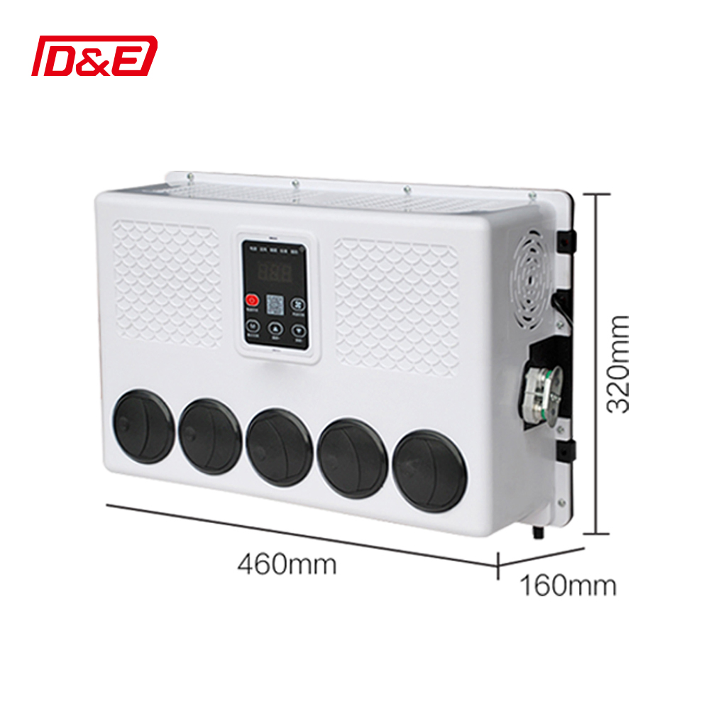 Автокондиционер Split Boxtype 12V для парковки