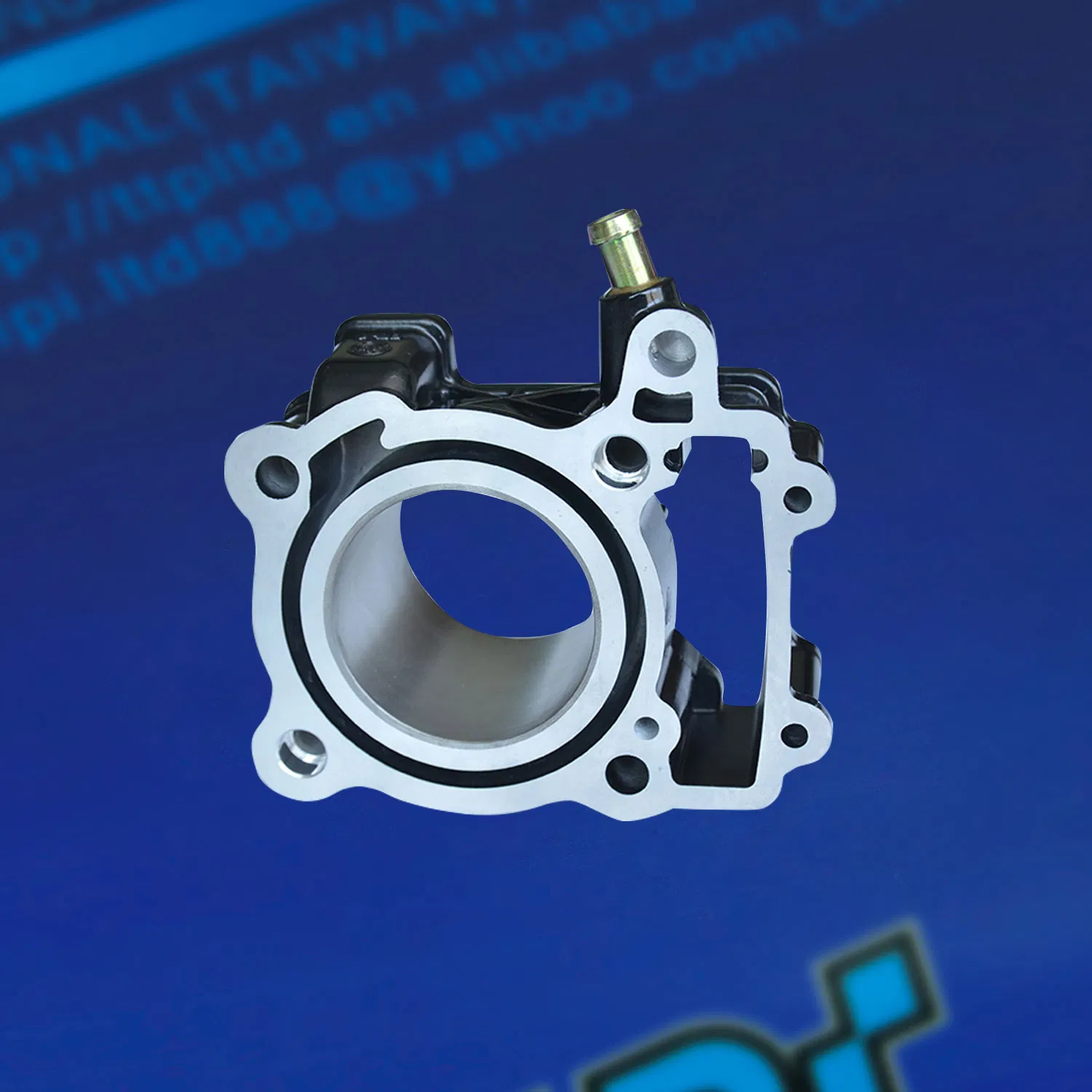 Motorcycle Engine Parts Motorcycle Cylinder (piston, piston rings) for Pulsar 200ns