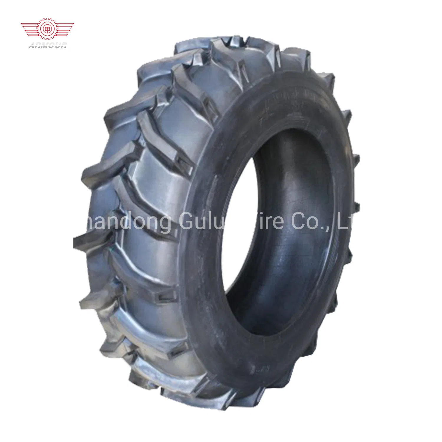 Deep Tread Agricultural Tires R7 18.4-38 14.9-30 14.9-28 13.8-20 13.6-16 12.4-54 12.4-48 for Harvesting Transport and Soil Tillage
