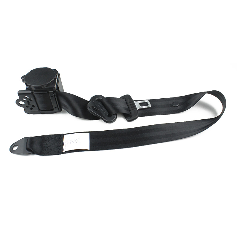 Feb003 Car Safety Seat Belt Automatic Retractor Auto Car 3 Point Safety Belt Seatbelt