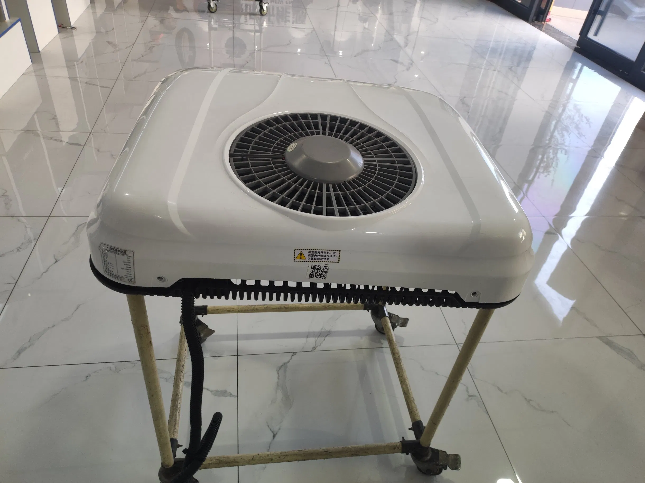 Мини-кондиционер Single Fan для легковых авто и грузовиков