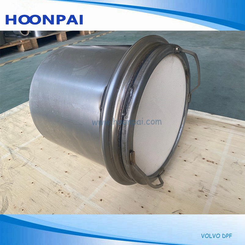 Катализатор DPF Euro 6 для Volvo, OEM 23135528