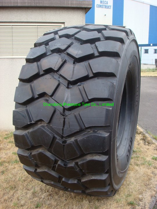 E3/L3 E-3/L-3hilo Amberstone Brand Radial OTR Tire 23.5r25 26.5r25 29.5r25 16.00r25 Loaders Dozers Graders