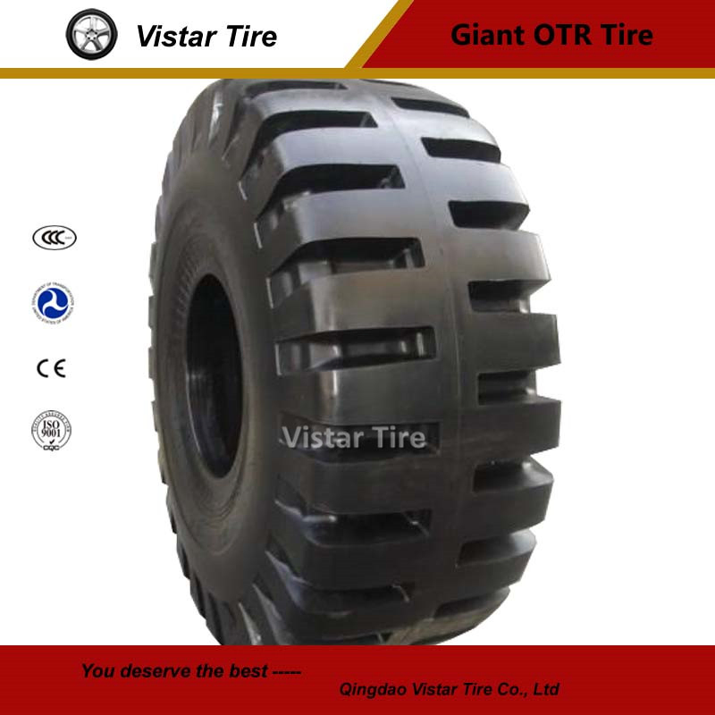 Radial Wheel Loader and Grader OTR Tire