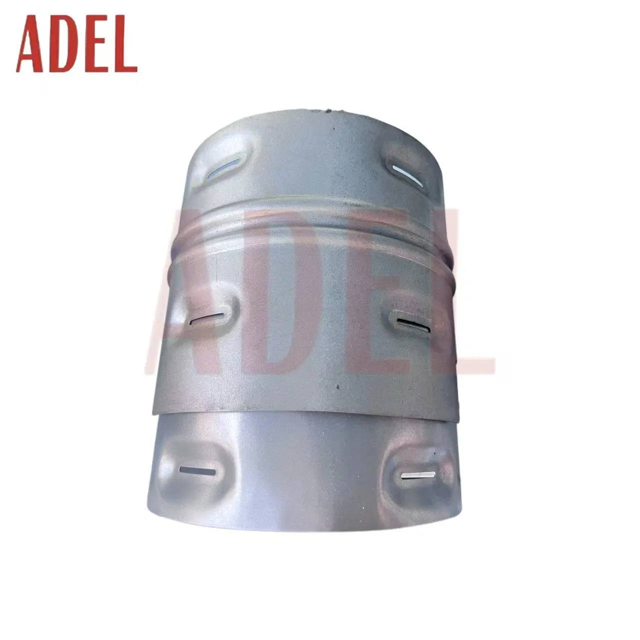 Теплозащитный экран из нержавеющей стали для авто