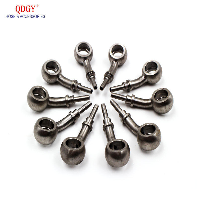 Тормозные шланги AN-3 из нержавеющей стали