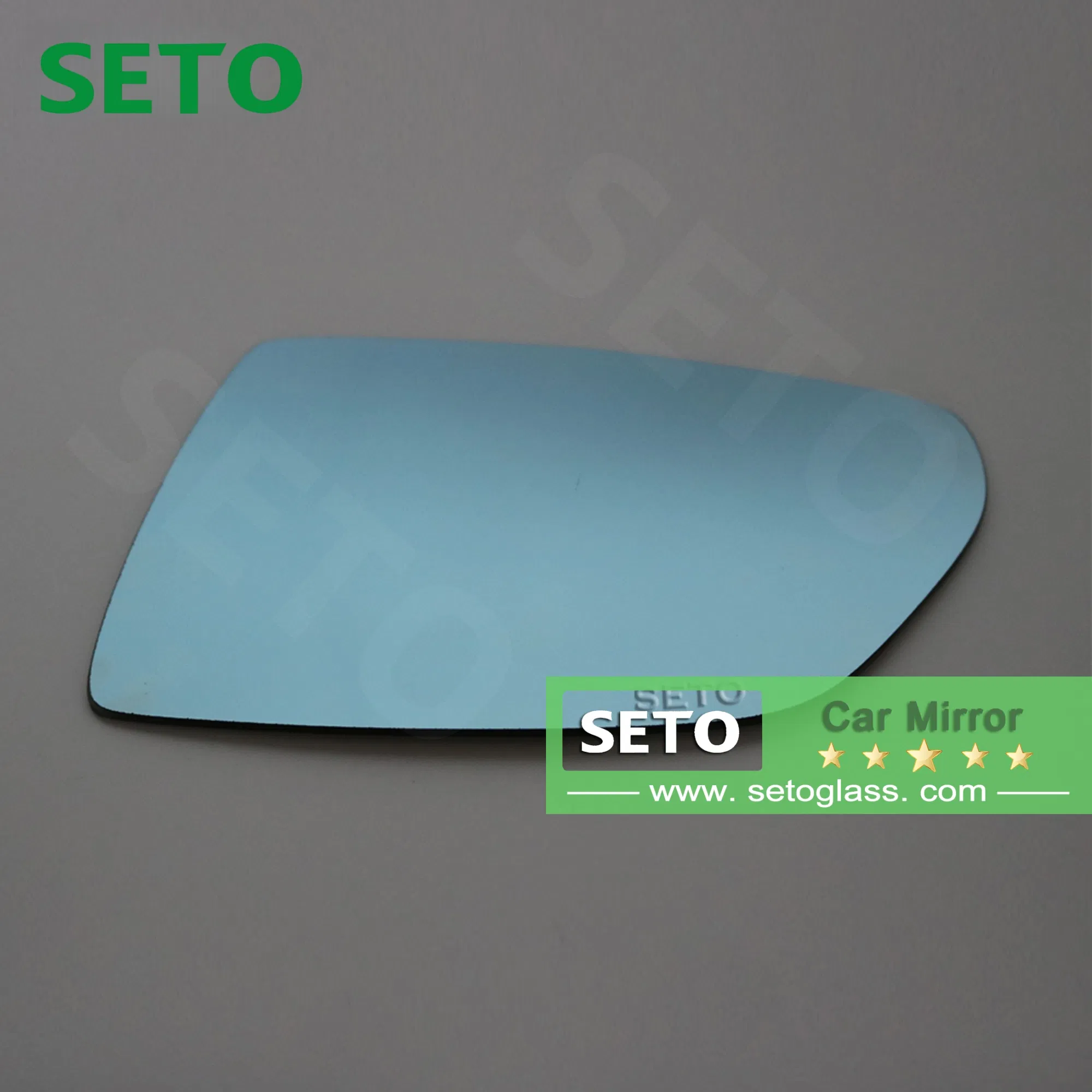 1.8mm 2.0mm Convex Mirror Wing Blind Spot Car Mirror
