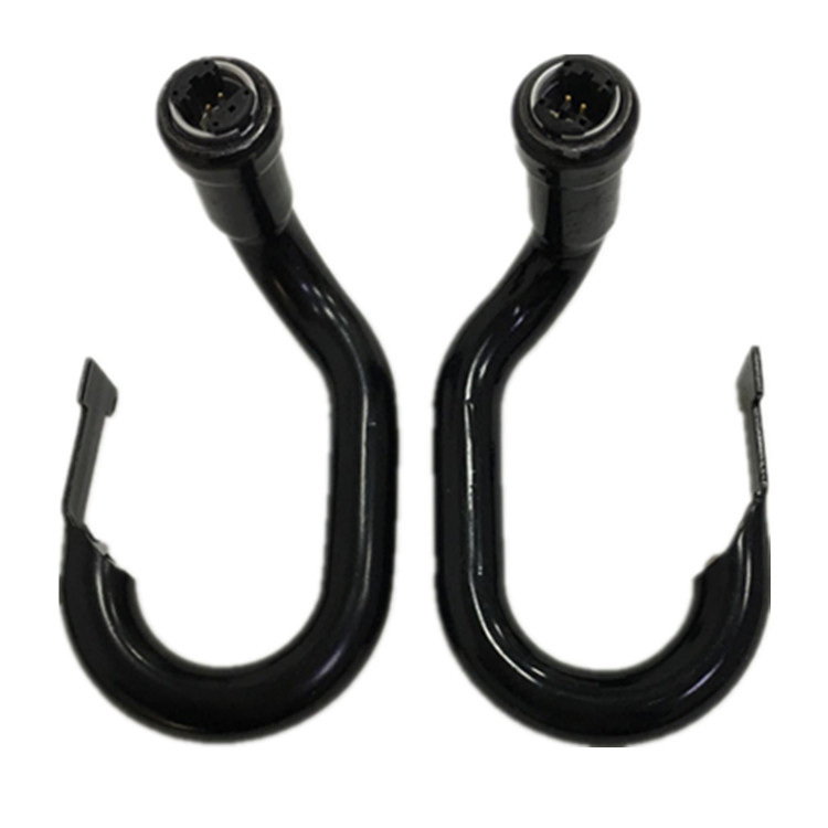 Auto Parts Curved Tube Seat Belt SRS Inflator