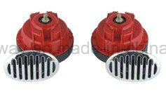 Клаксон мотоциклетный Winway WW-8718, 12В