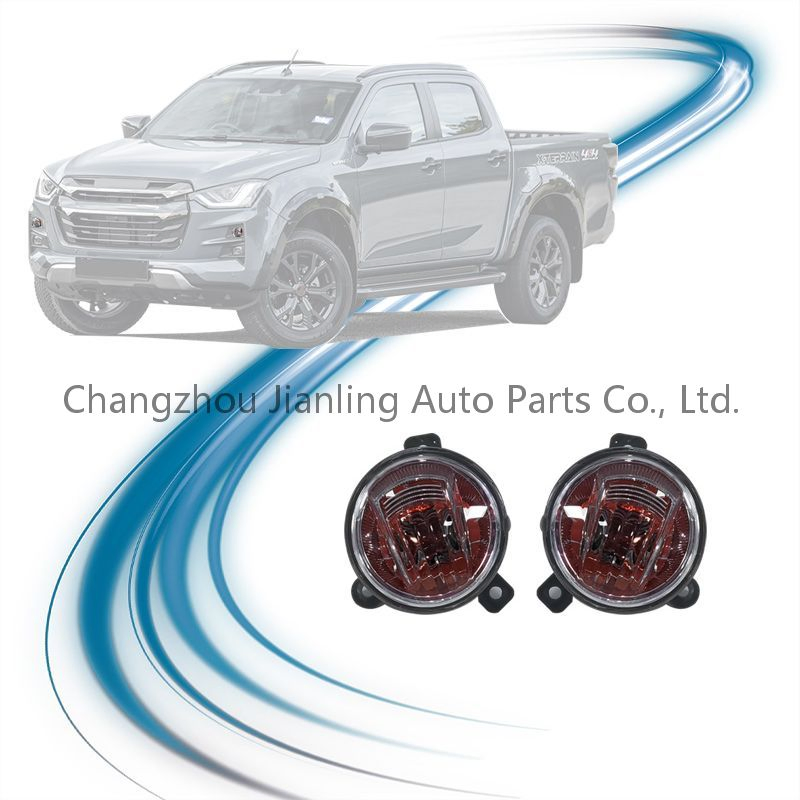 Угловая фара-поворотник для Isuzu D-Max 2020