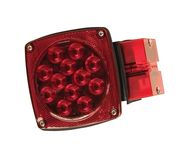 Светодиодный фонарь с подсветкой номера MIDTRAIL