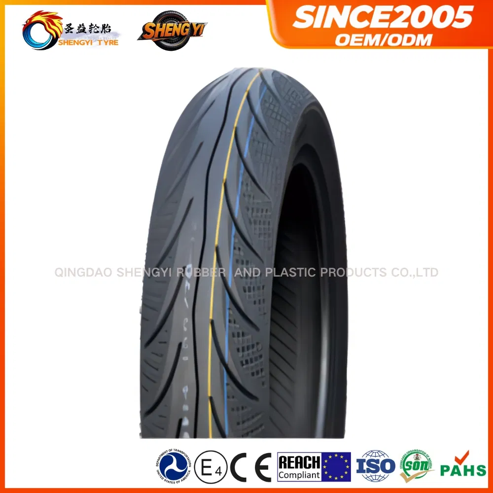 Шина мотоциклетная бескамерная 90/90-18 и другие размеры