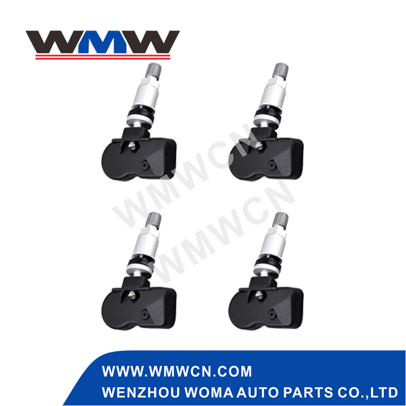 Программируемый универсальный датчик TPMS 315/433 МГц