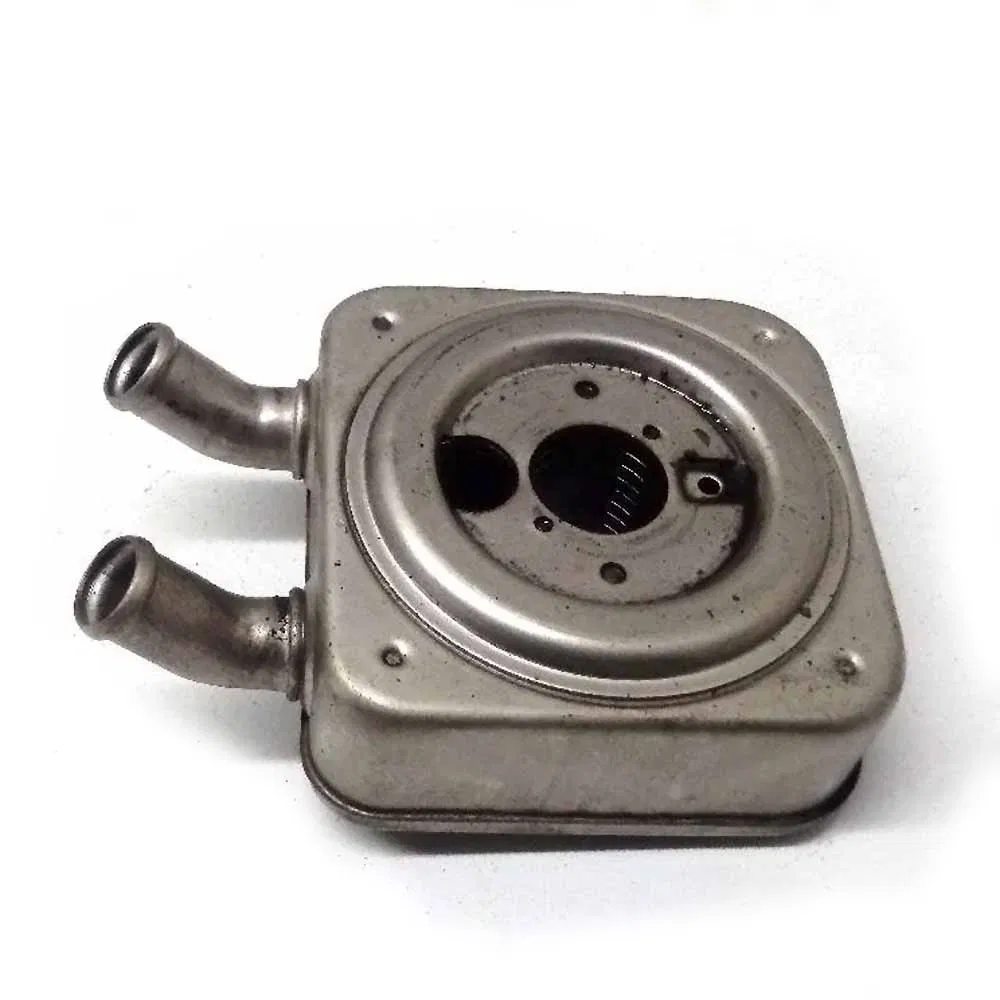 Масляный радиатор для Hyundai Santa Fe 2006