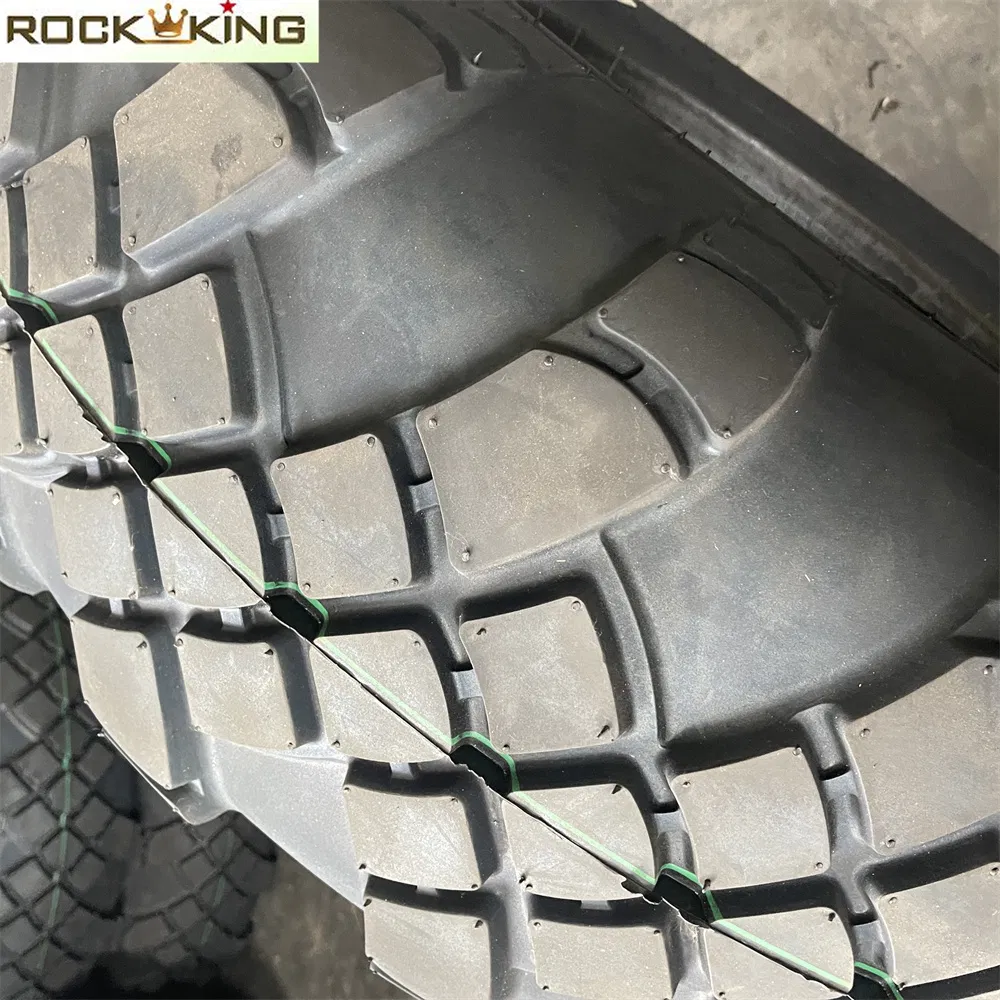 Versatile 17.5-25 Pneumatic Tire for Graders and Loaders