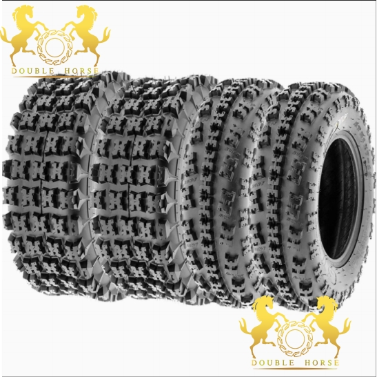 Tubeless At20X11-9 & At22X11-9 ATV/UTV Tires, 6pr for off-Road
