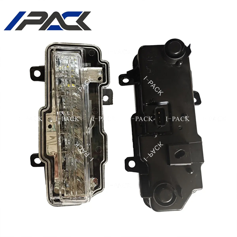 Противотуманные фары I-Pack для Mitsubishi Pajero V98 2015