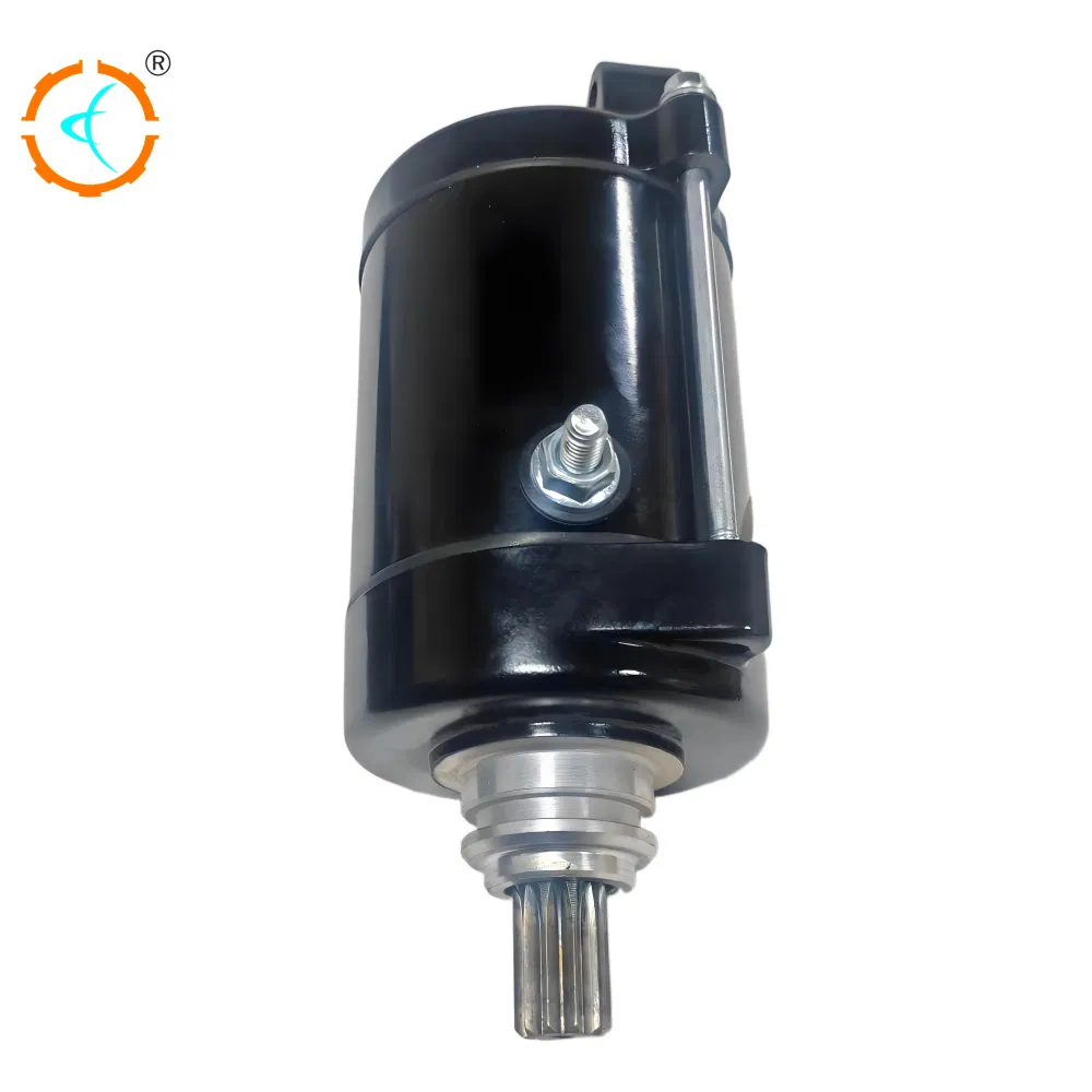 Стартер для мотоцикла CG250, черный