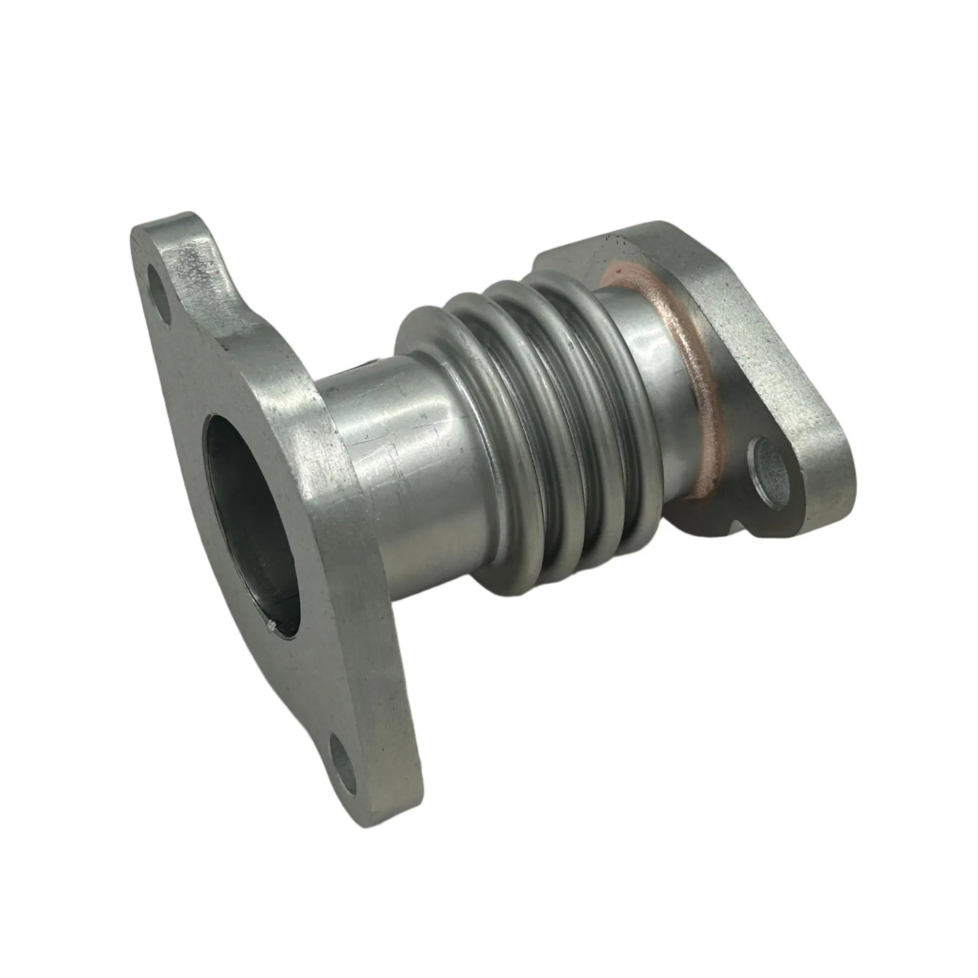 Маслостойкий патрубок охладителя EGR, спиральный, CNC