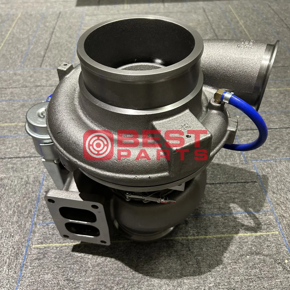 Турбокомпрессор Garrett 2967632 для Cat 836H, 988H, 834H