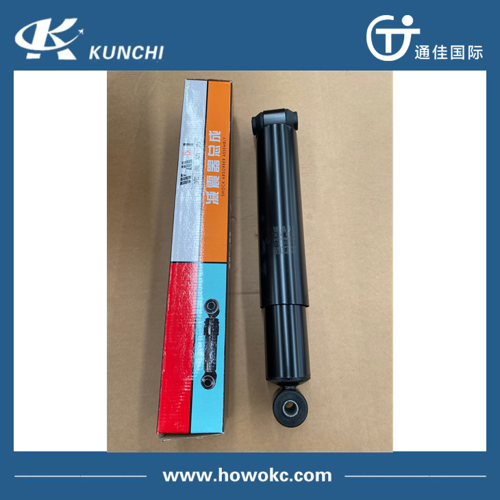 HOWO Heavy Truck Parts Wg9725680014 Front Axle Shock Absorber for Sinotruk HOWO